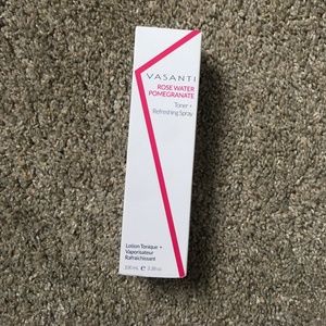 Vasanti Rose Water Toner and Refreshing Spray